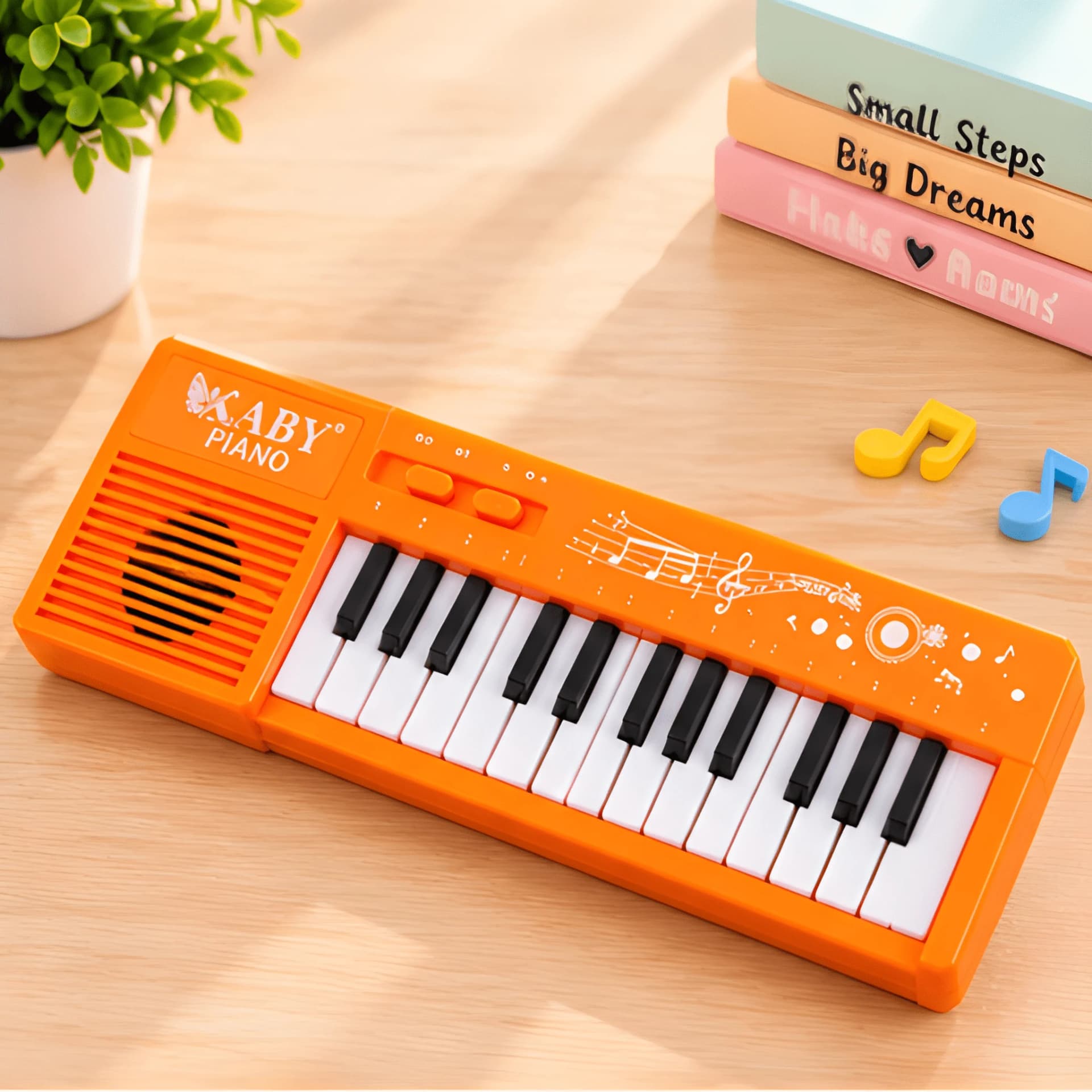 Mini Keyboard Piano for Kids – 32 Keys Electronic Musical Toy
